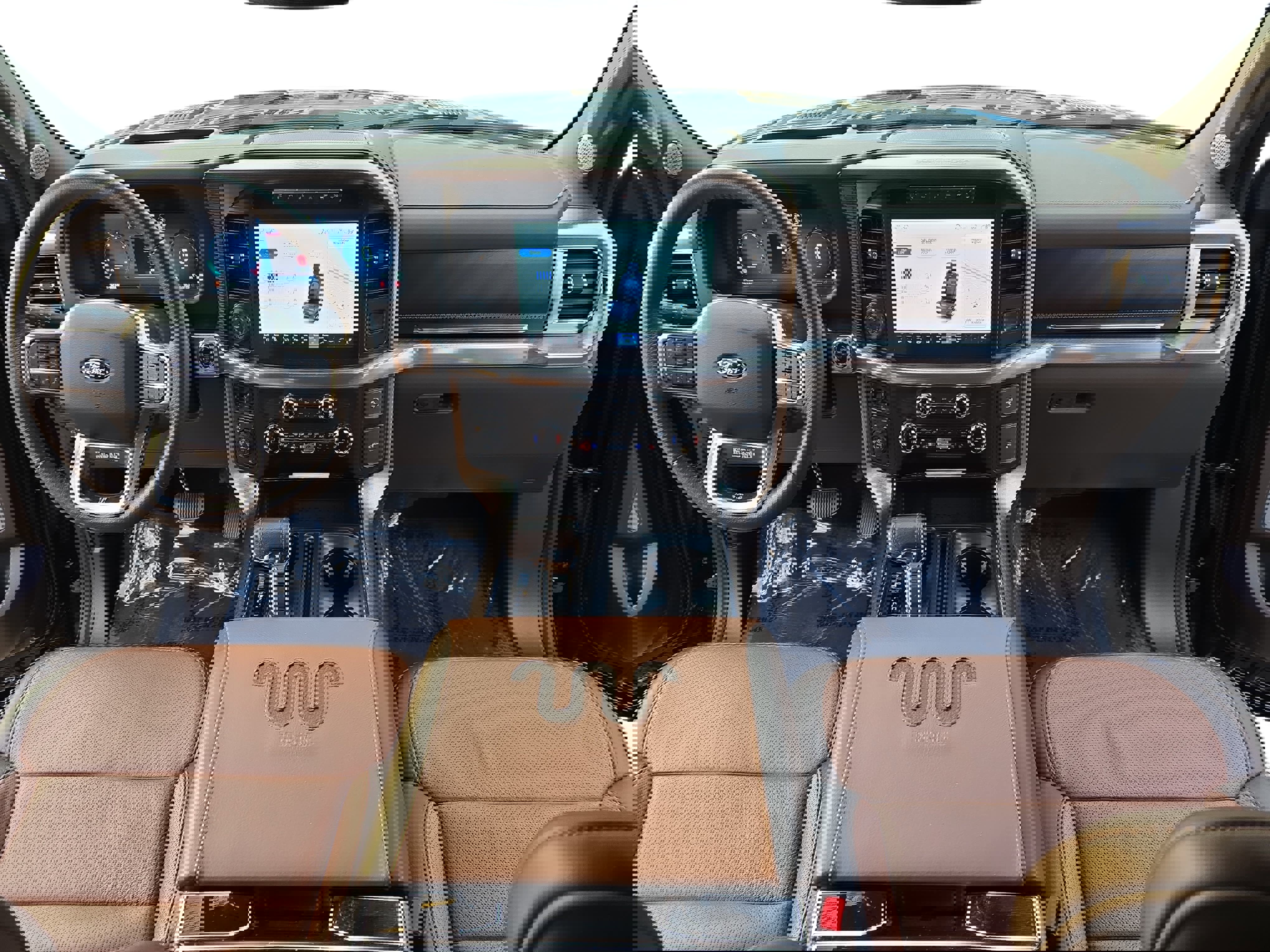 Used 2024 Ford F150 King Ranch w/ FX4 Off-Road Package image 9