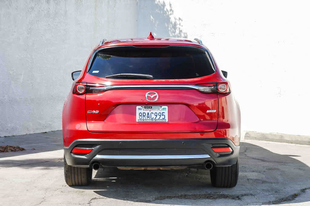 Used 2017 MAZDA CX-9 Grand Touring FWD image 5