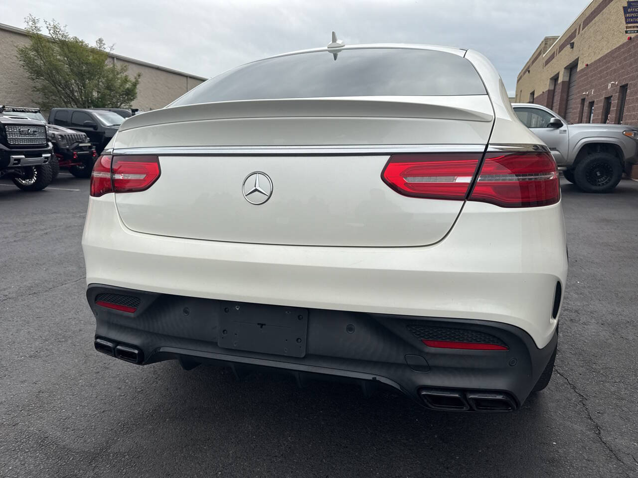 Used 2019 Mercedes-Benz GLE 63 AMG S image 17
