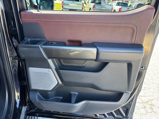 Used 2021 Ford F150 Lariat w/ Equipment Group 502A High AWD/4WD image 16