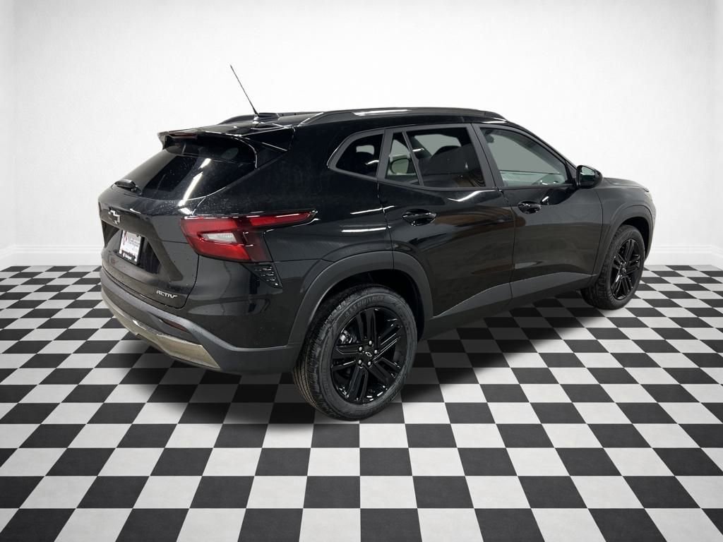 New 2026 Chevrolet Trax ACTIV w/ Sunroof Package image 8
