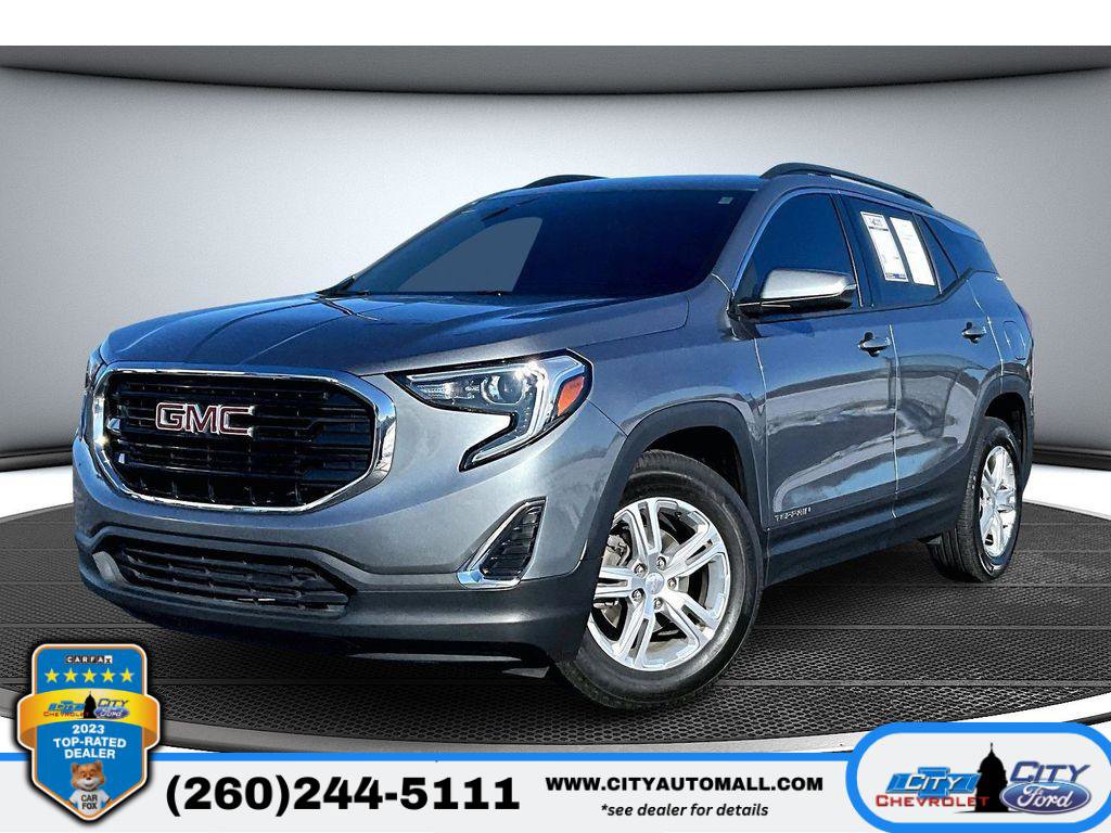 Used 2019 GMC Terrain SLE w/ Driver Convenience Package