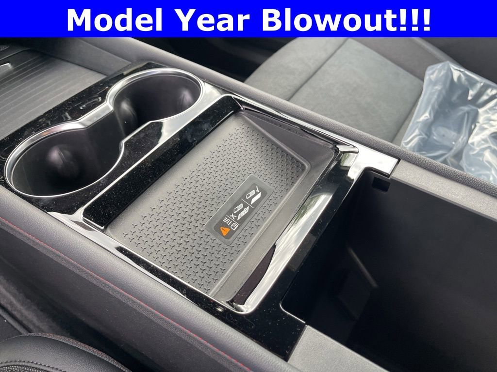 New 2024 Chevrolet Blazer EV RS image 22