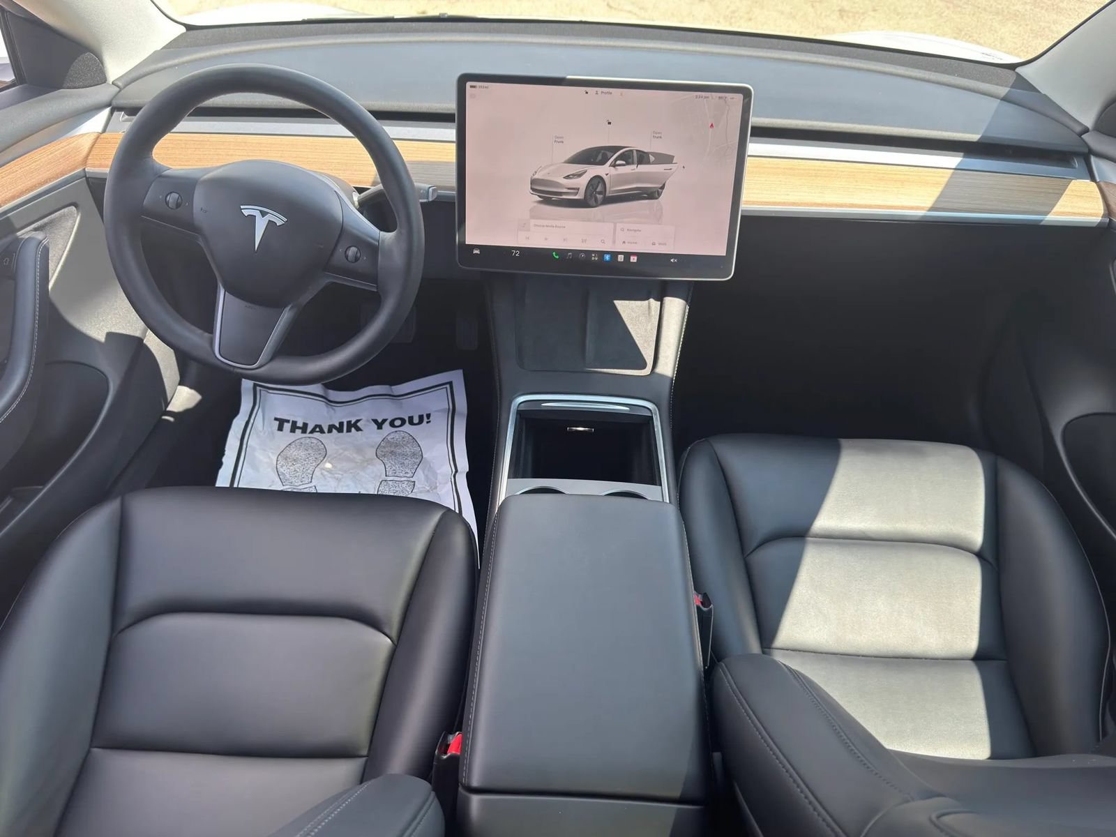 Used 2023 Tesla Model 3 Long Range AWD/4WD image 25