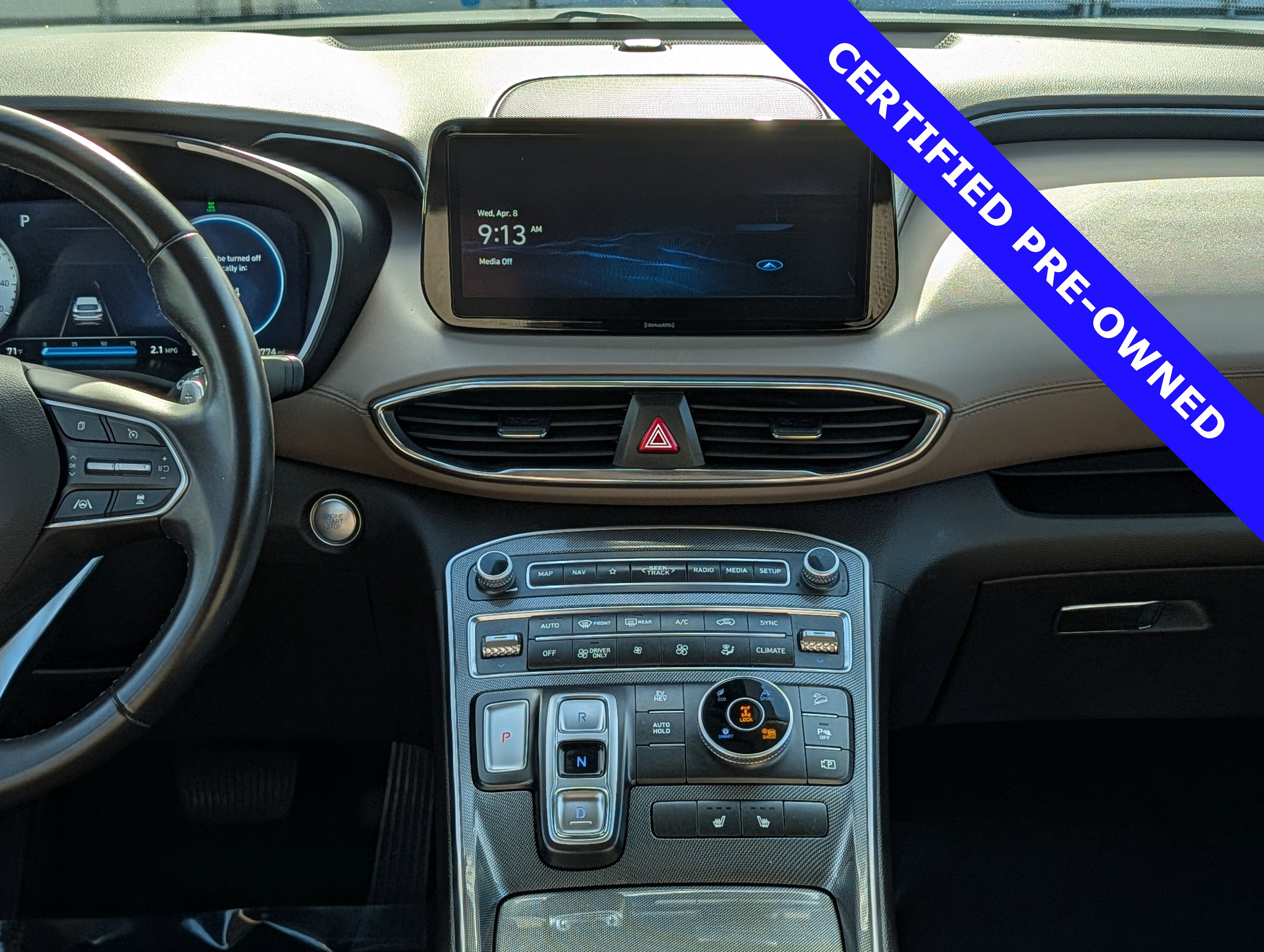 Used 2023 Hyundai Santa Fe SEL Convenience AWD/4WD image 19