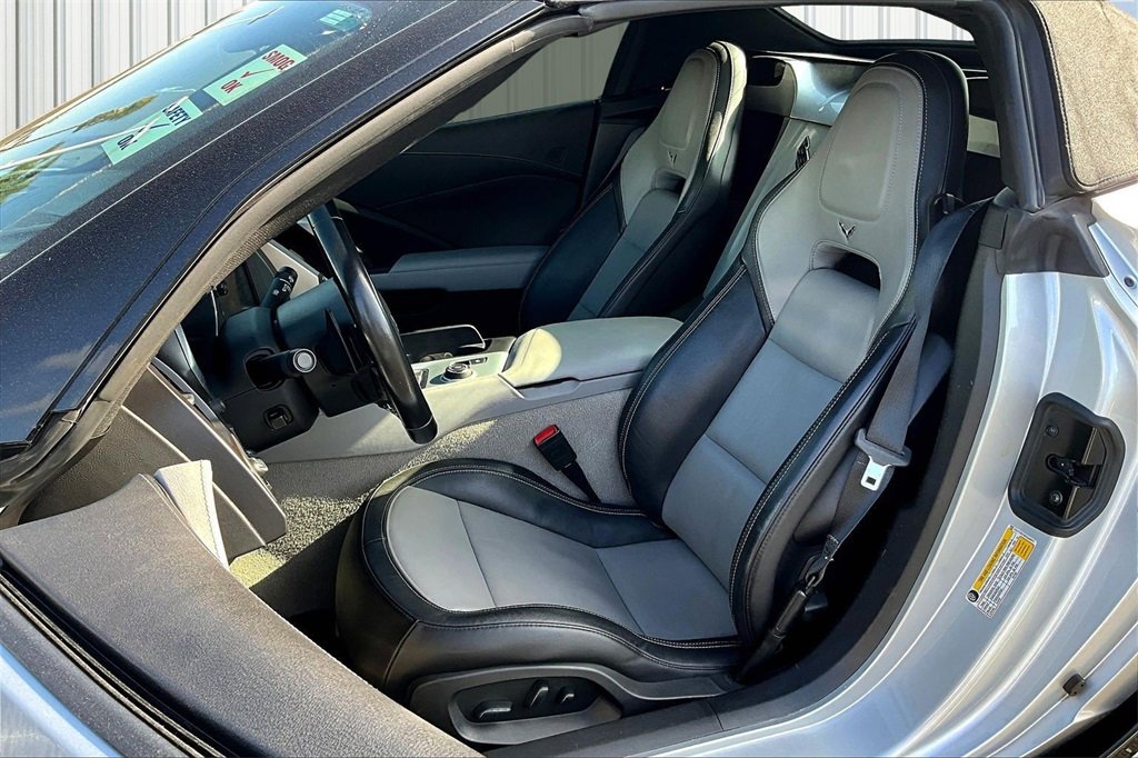 Used 2019 Chevrolet Corvette Grand Sport image 15