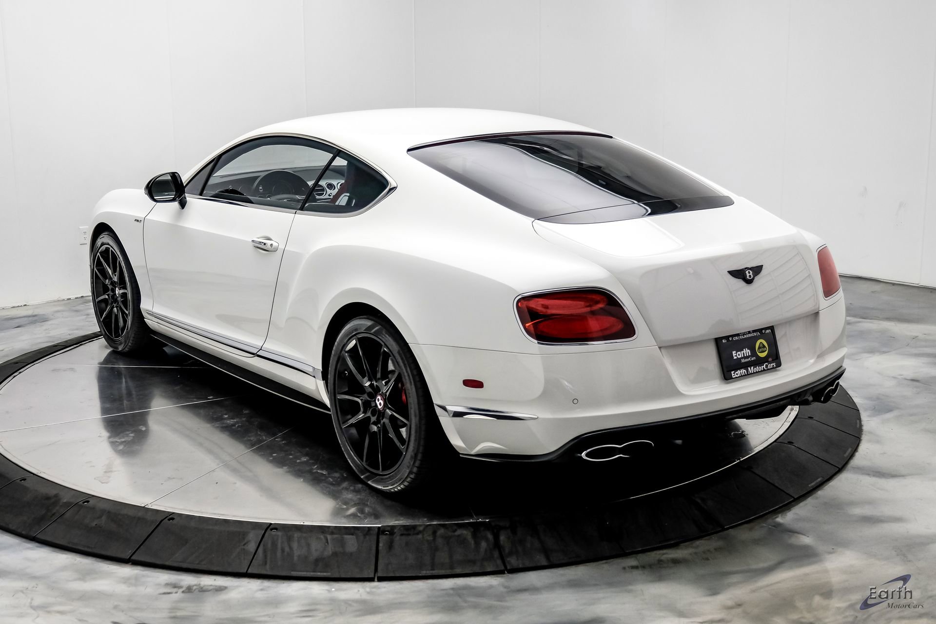 Used 2014 Bentley Continental GT V8 S image 14