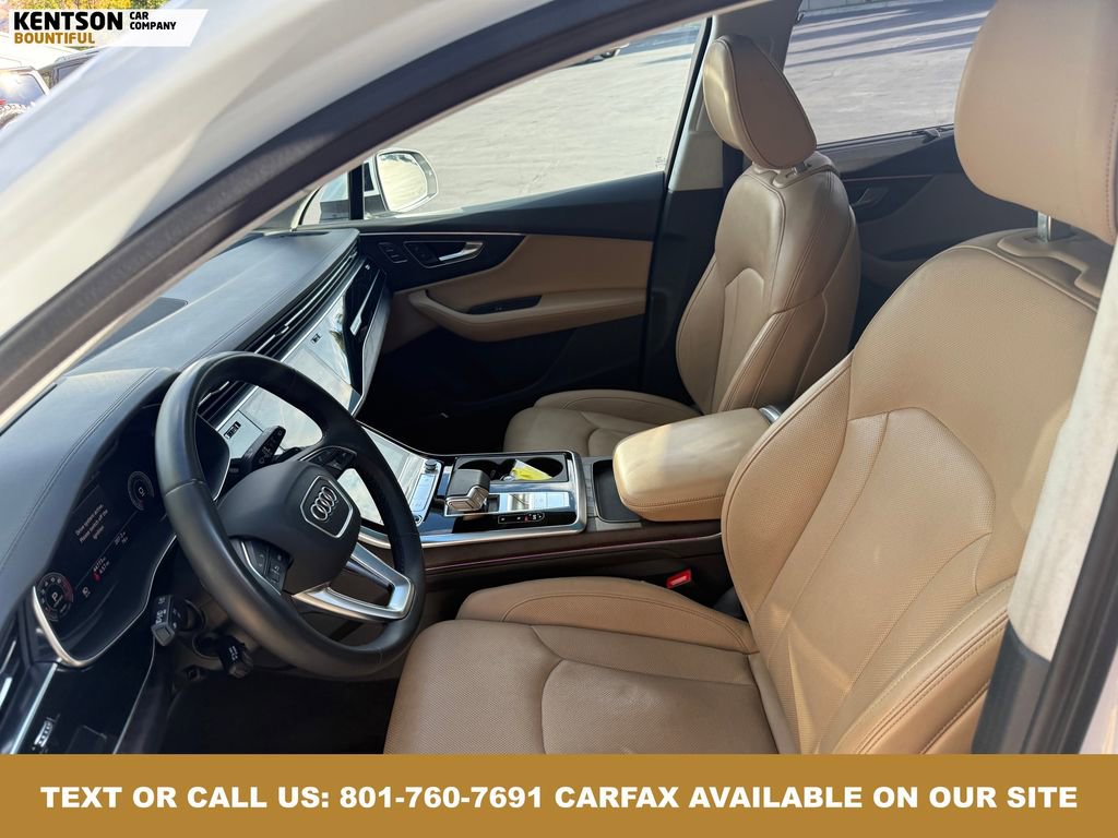 Used 2022 Audi Q7 3.0T Prestige image 31