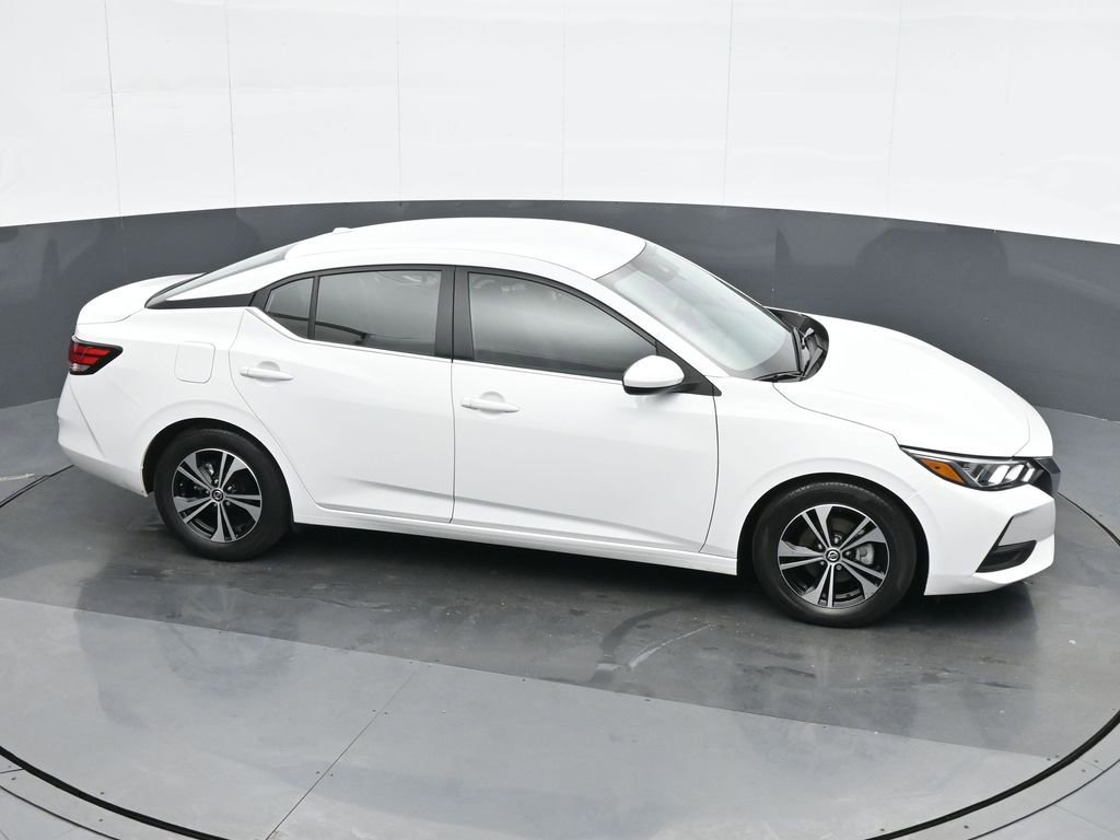 Used 2023 Nissan Sentra SV w/ All-Weather Package image 23