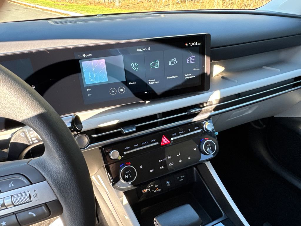 New 2026 Hyundai Tucson SEL image 12