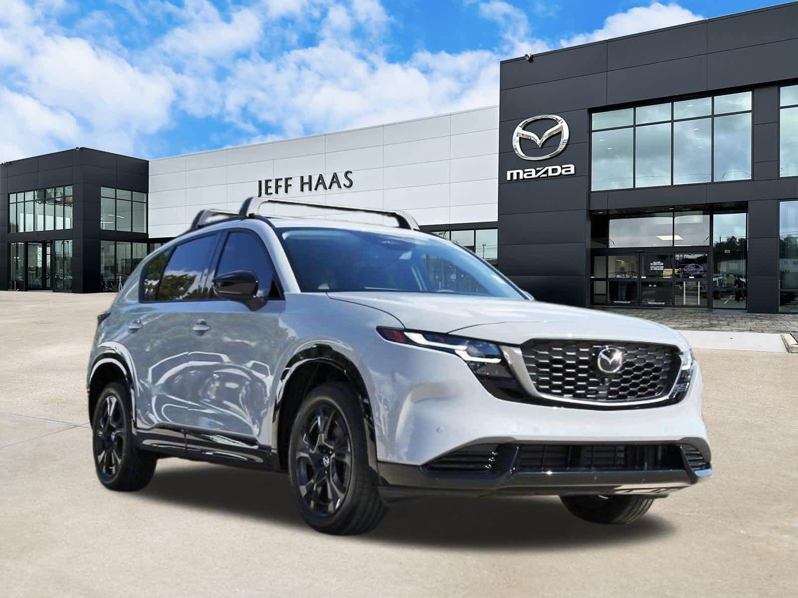 Certified 2026 MAZDA CX-5 2.5 S w/ Premium Plus Package AWD/4WD image 4