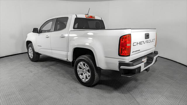 Used 2022 Chevrolet Colorado LT w/ Safety Package image 6