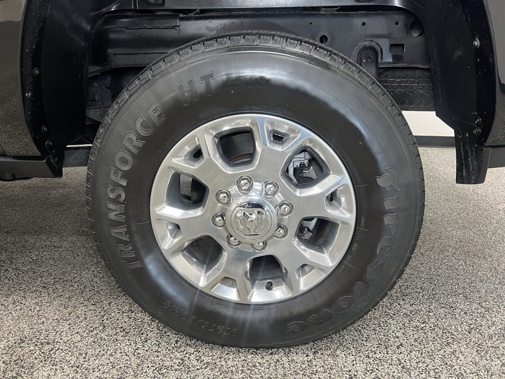 Used 2022 RAM 2500 Laramie image 22