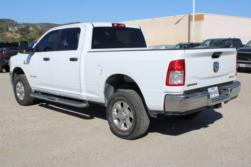 Used 2024 RAM 2500 Big Horn AWD/4WD image 6