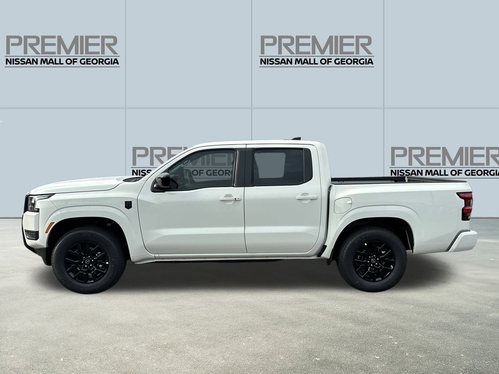 New 2026 Nissan Frontier SV w/ SV Convenience Package image 8
