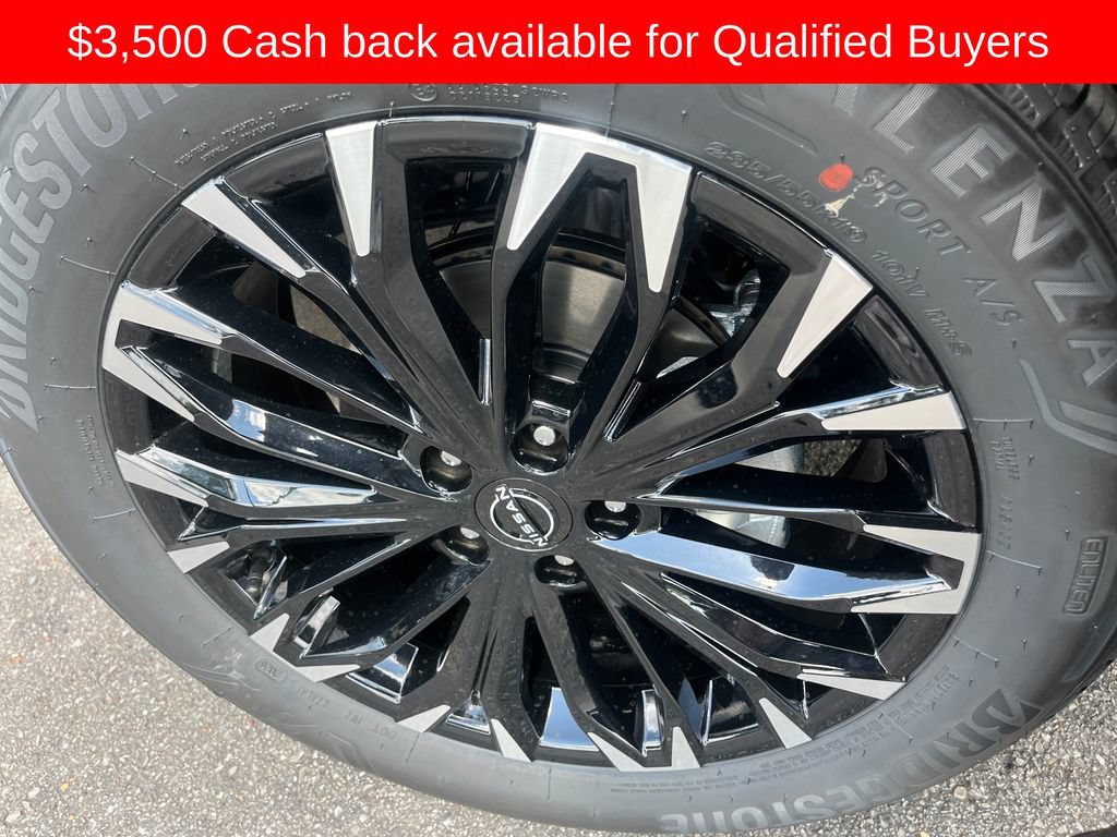 New 2026 Nissan Rogue Dark Armor FWD image 39