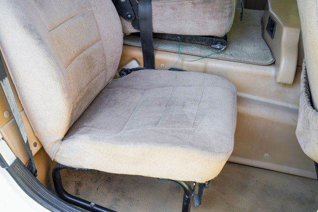 Used 1995 HUMMER H1 4-Door Wagon image 64