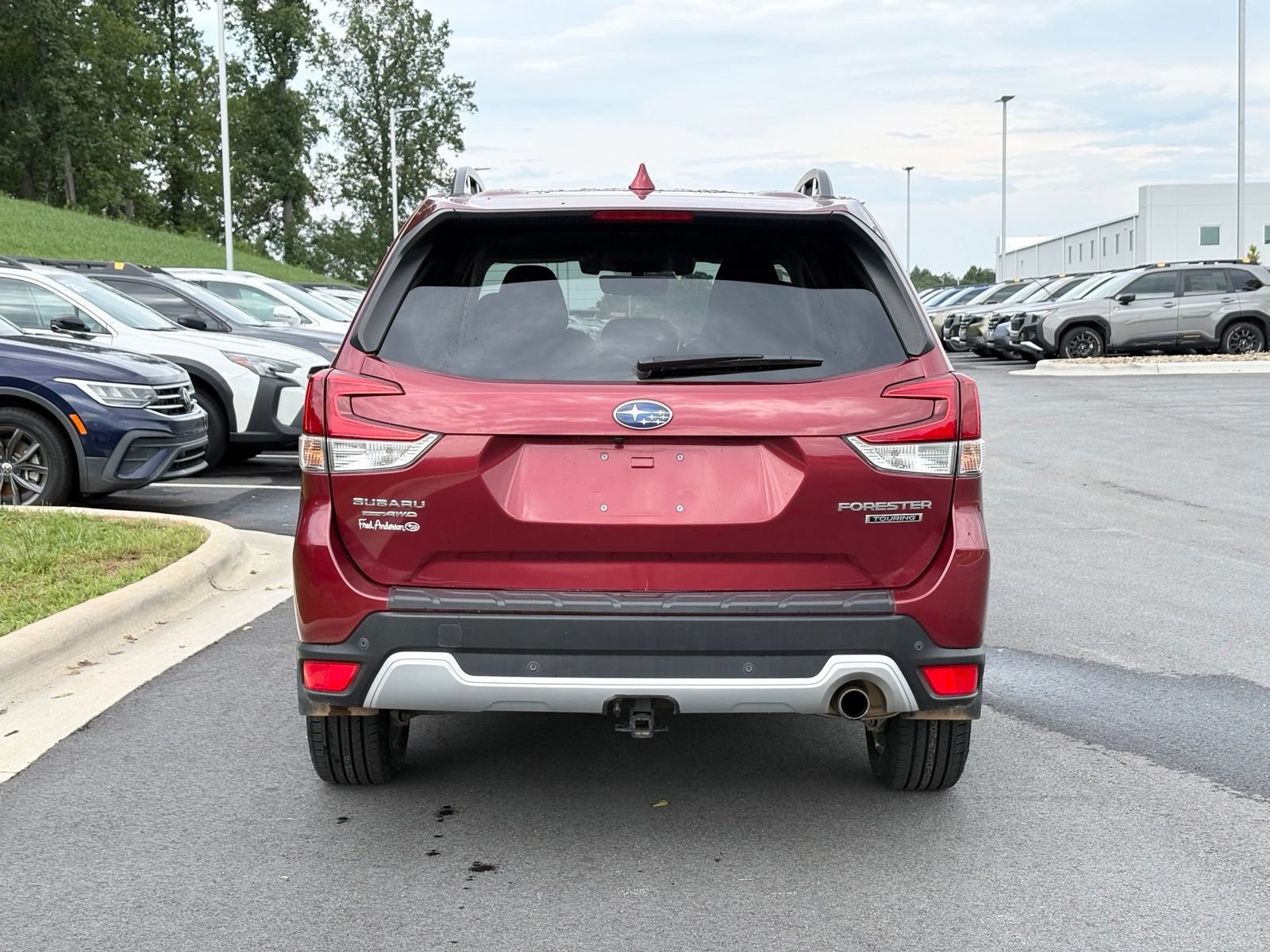 Used 2019 Subaru Forester Touring w/ Popular Package #3 AWD/4WD image 10
