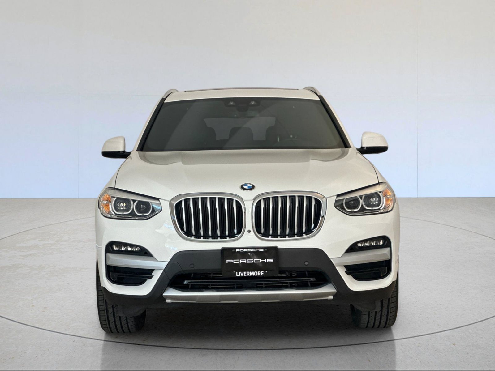 Used 2021 BMW X3 xDrive30i w/ Convenience Package AWD/4WD image 11