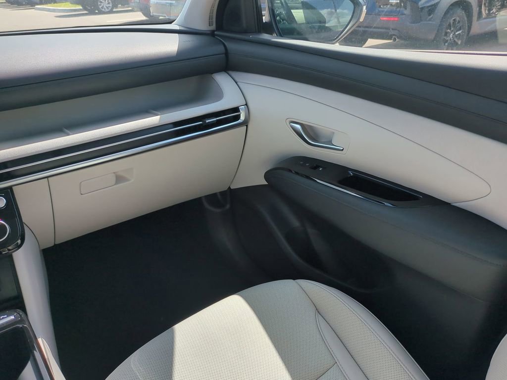 New 2026 Hyundai Tucson Limited image 20