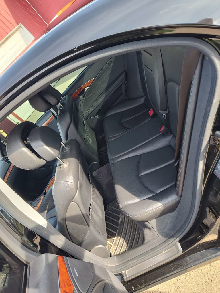 Used 2006 Mercedes-Benz E 350 4MATIC Sedan image 6