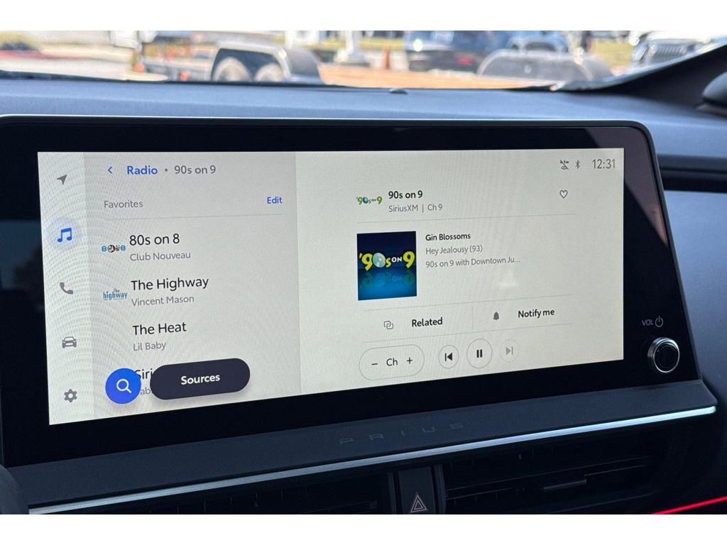 New 2026 Toyota Prius Plug-In Hybrid image 13