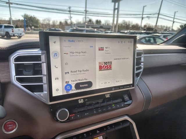 Used 2023 Toyota Tundra 1794 Edition w/ TRD Off-Road Package image 13