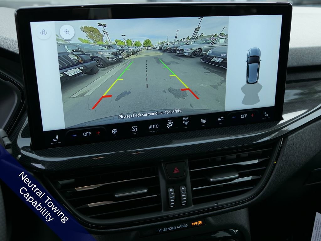 Used 2025 Ford Escape ST-Line w/ Equipment Group 301A image 21