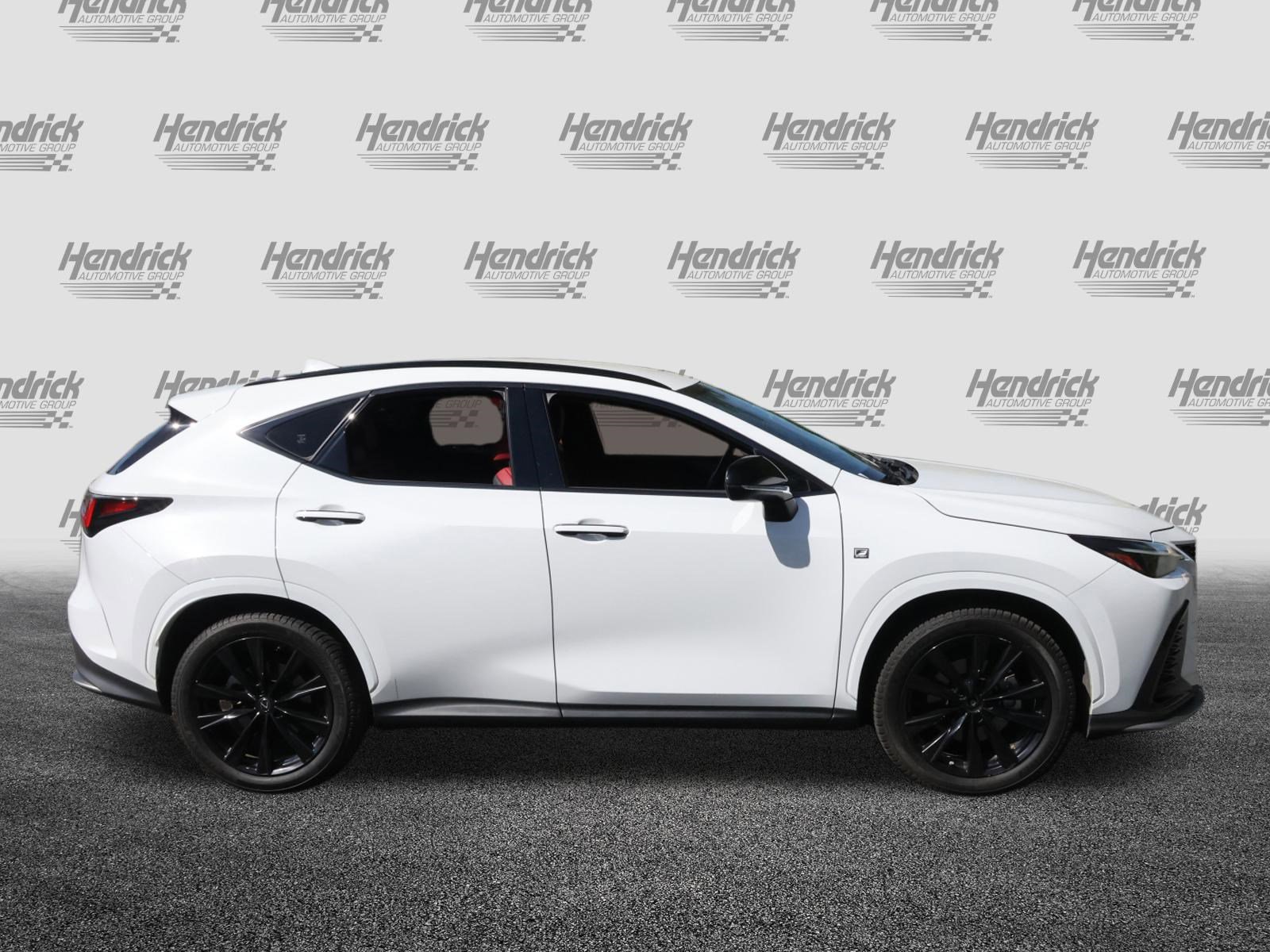 Used 2022 Lexus NX 350 F Sport w/ Accessory Package 2 image 10