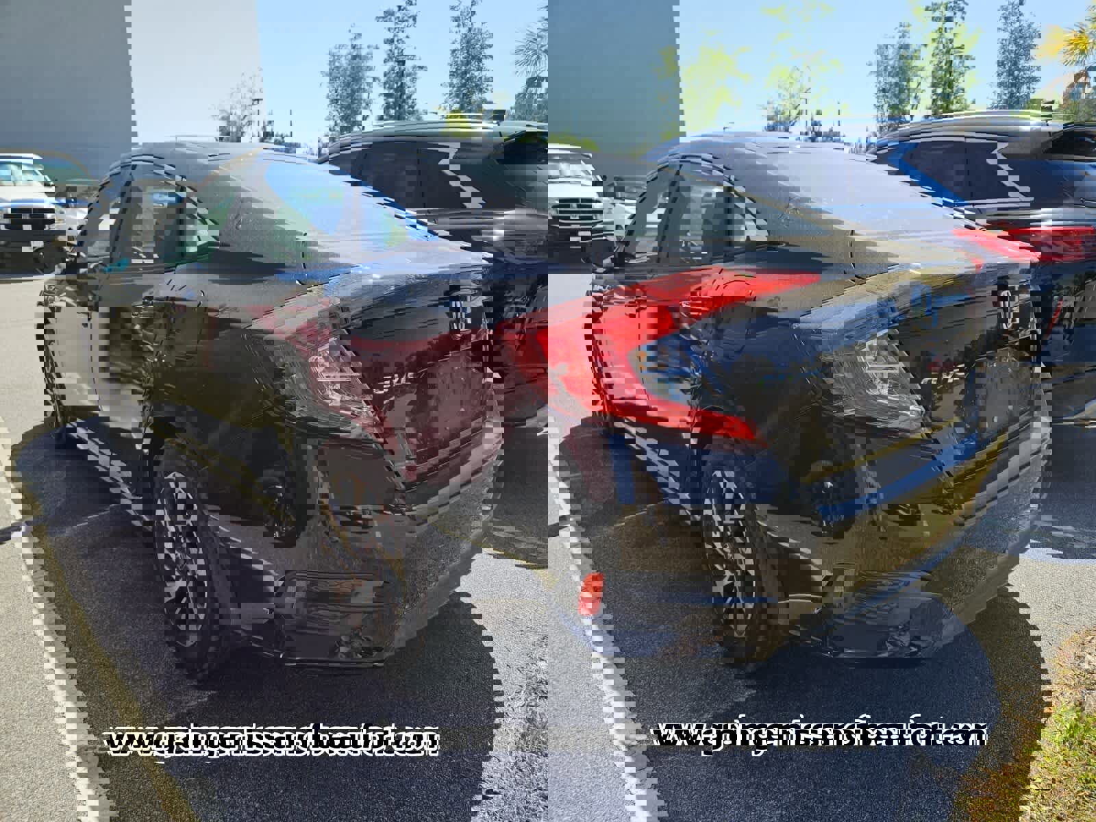 Used 2016 Honda Civic EX image 6