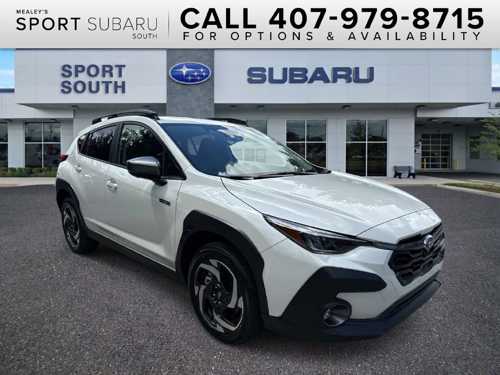 New 2026 Subaru Crosstrek 2.5i Limited AWD/4WD image 1