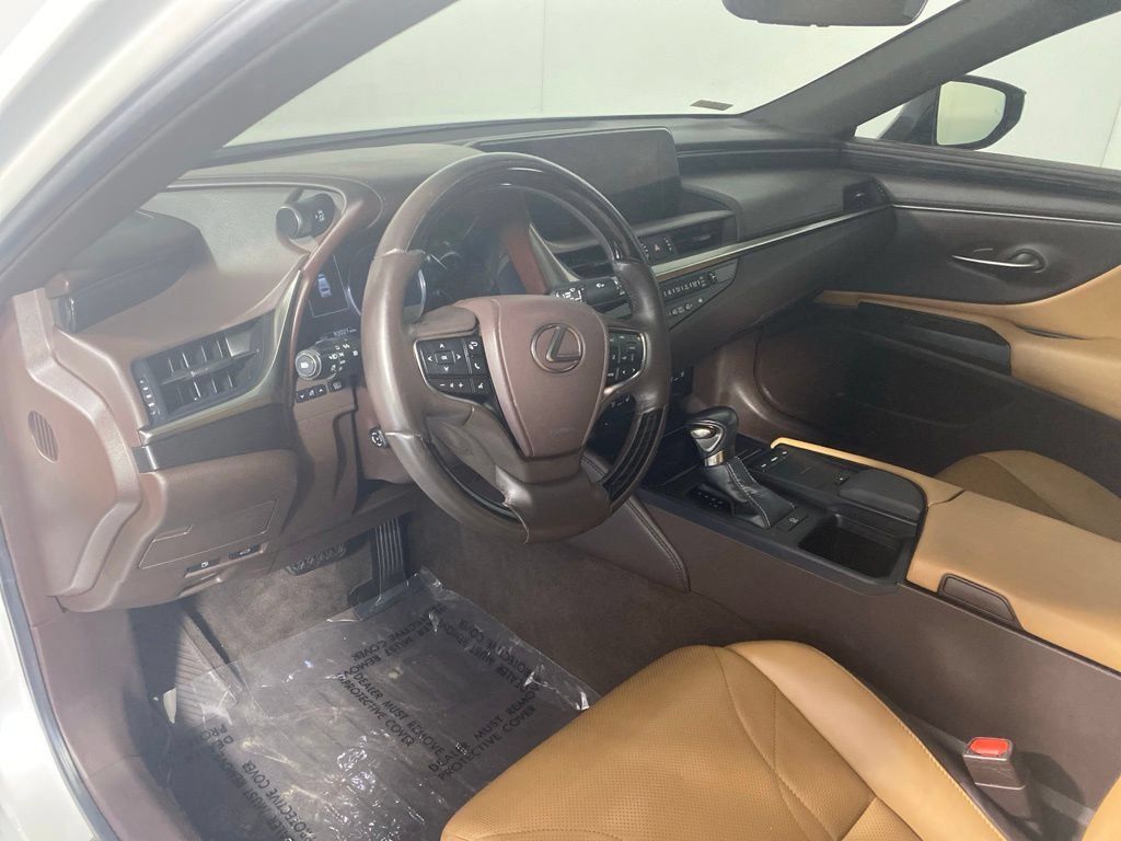 Used 2019 Lexus ES 350 w/ Accessory Package 2 FWD image 12