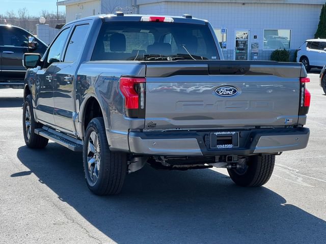 New 2025 Ford F150 Lightning Flash image 46