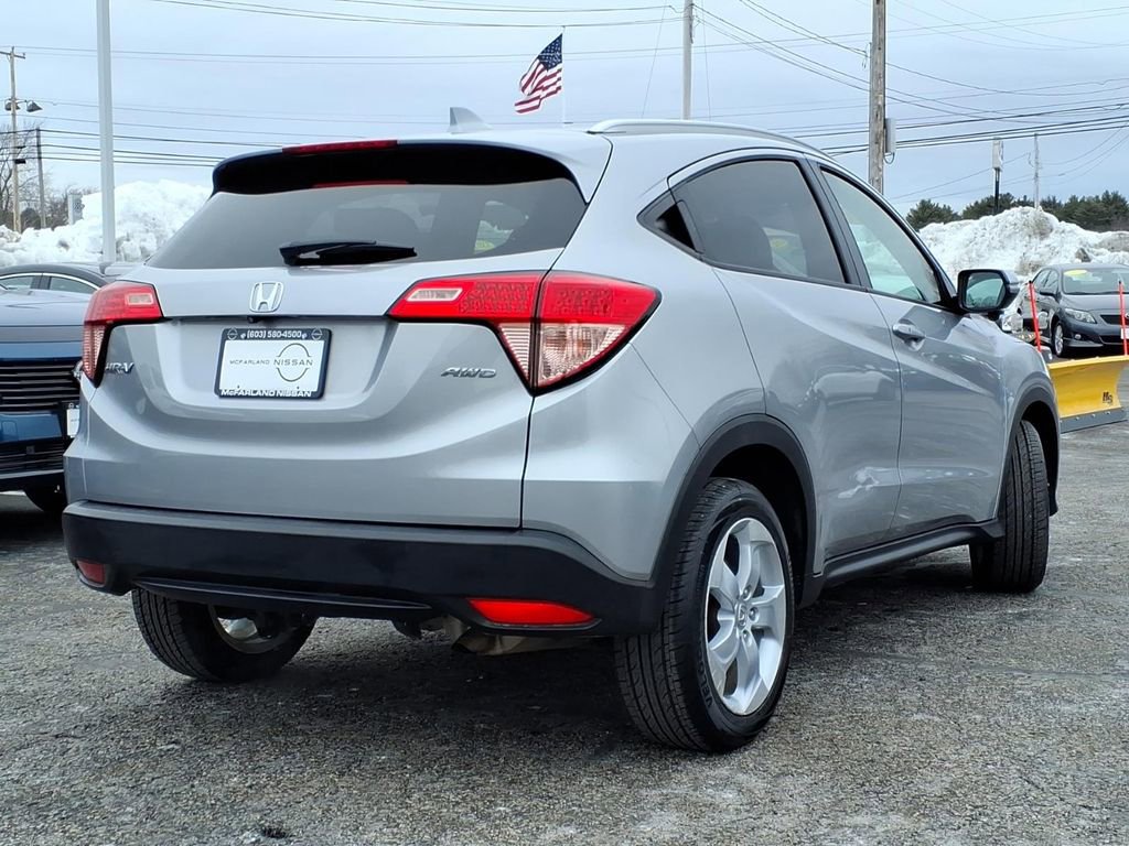 Used 2018 Honda HR-V EX-L image 3