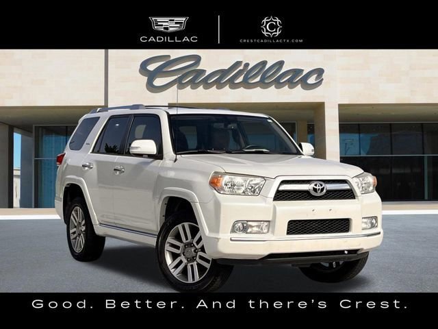 Used 2013 Toyota 4Runner Limited