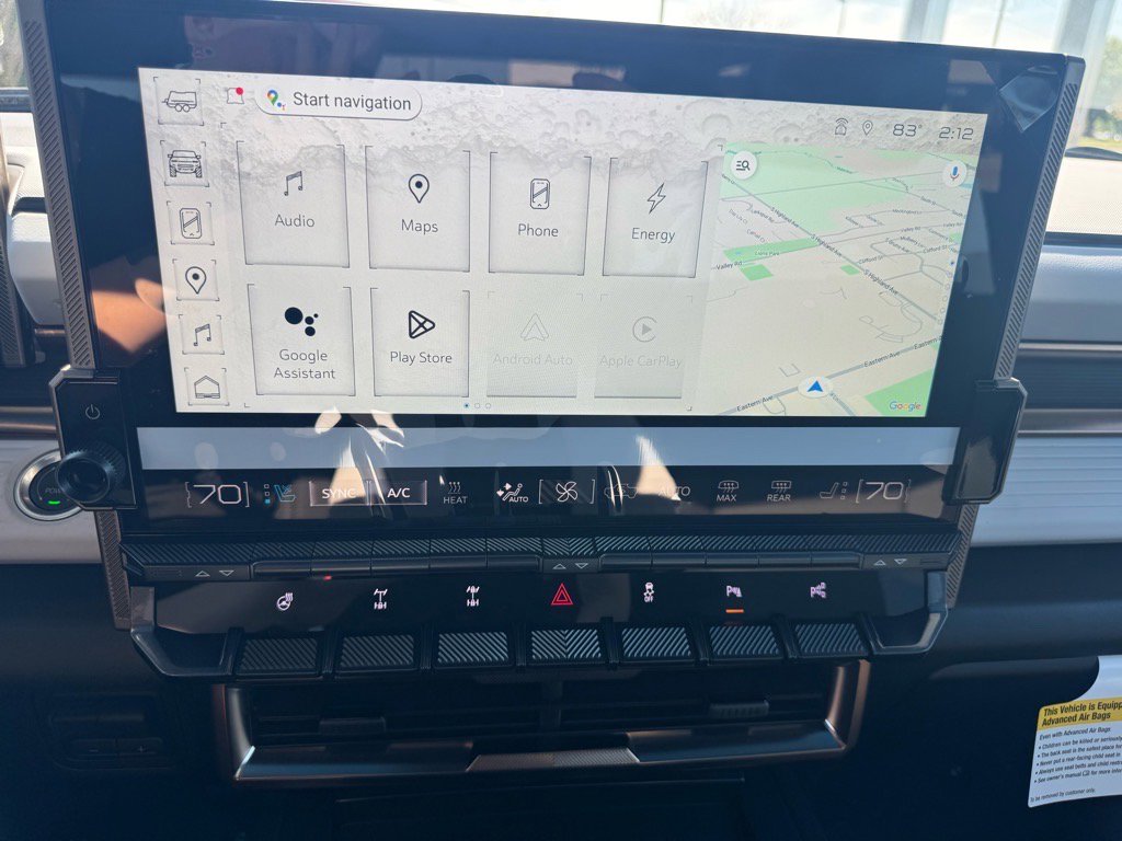 New 2025 GMC Hummer EV 3X w/ Extreme Off-Road Package image 14