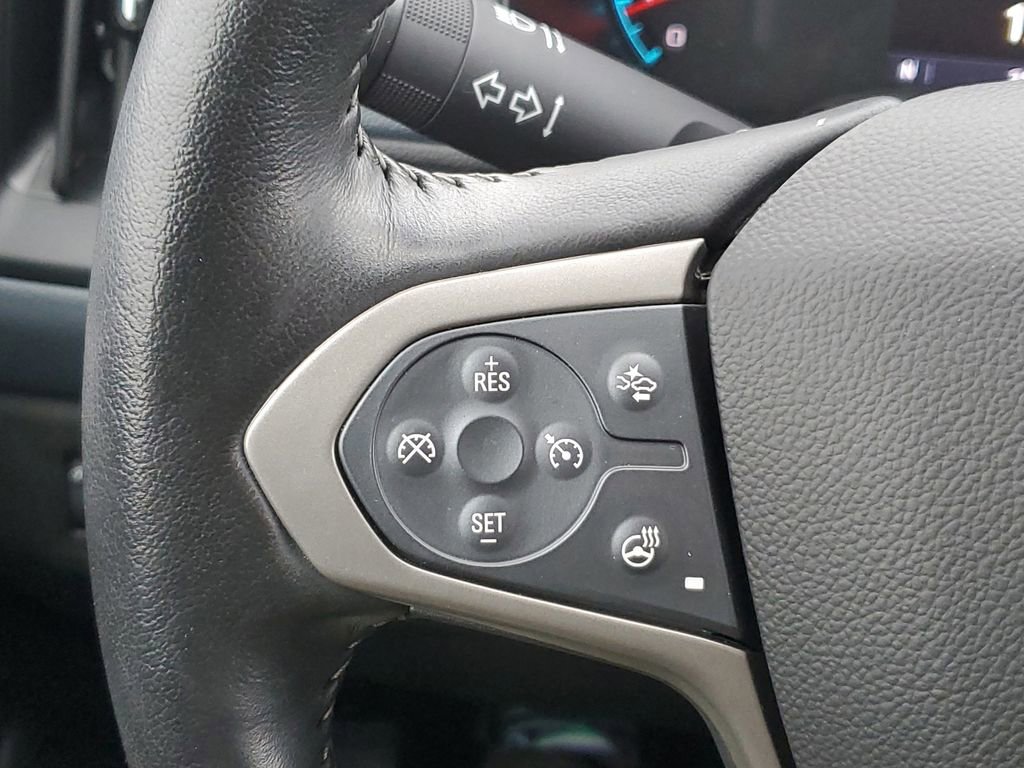 Certified 2022 Chevrolet Colorado Z71 w/ Safety Package image 12