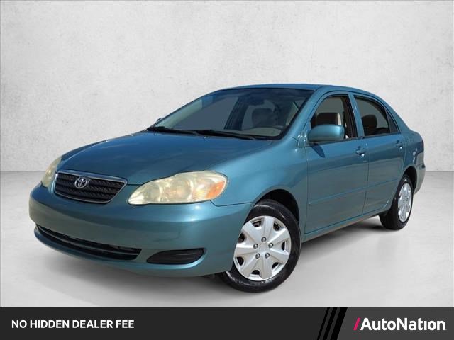 Used 2007 Toyota Corolla CE