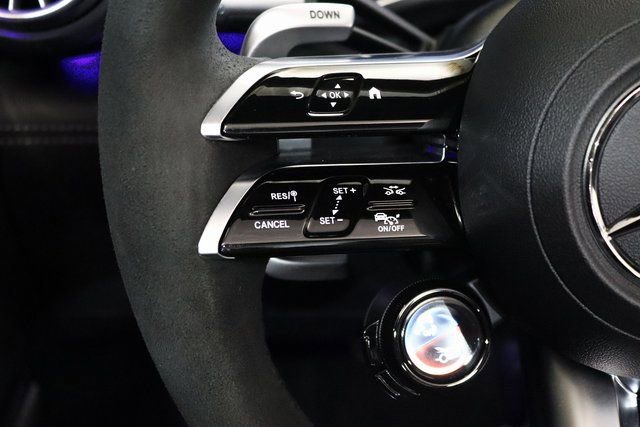 Used 2022 Mercedes-Benz SL 63 AMG 4MATIC image 5