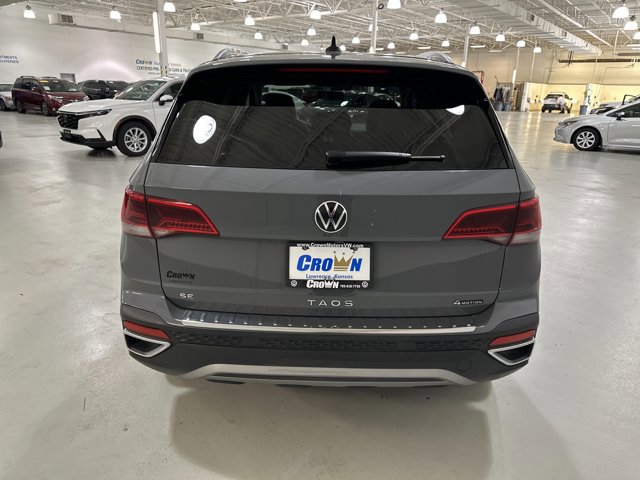 Certified 2022 Volkswagen Taos SE image 7