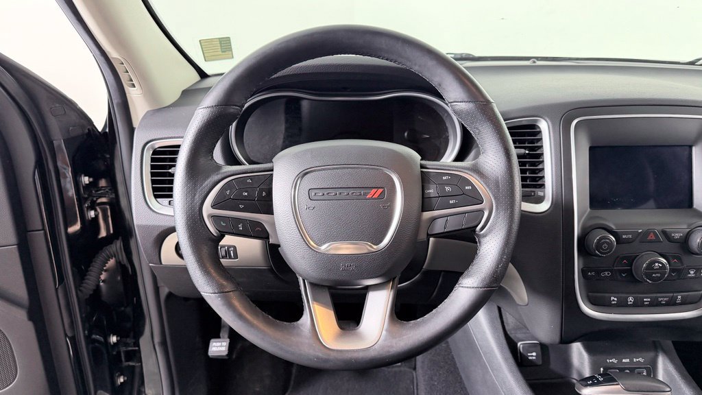 Used 2019 Dodge Durango SXT AWD/4WD image 20