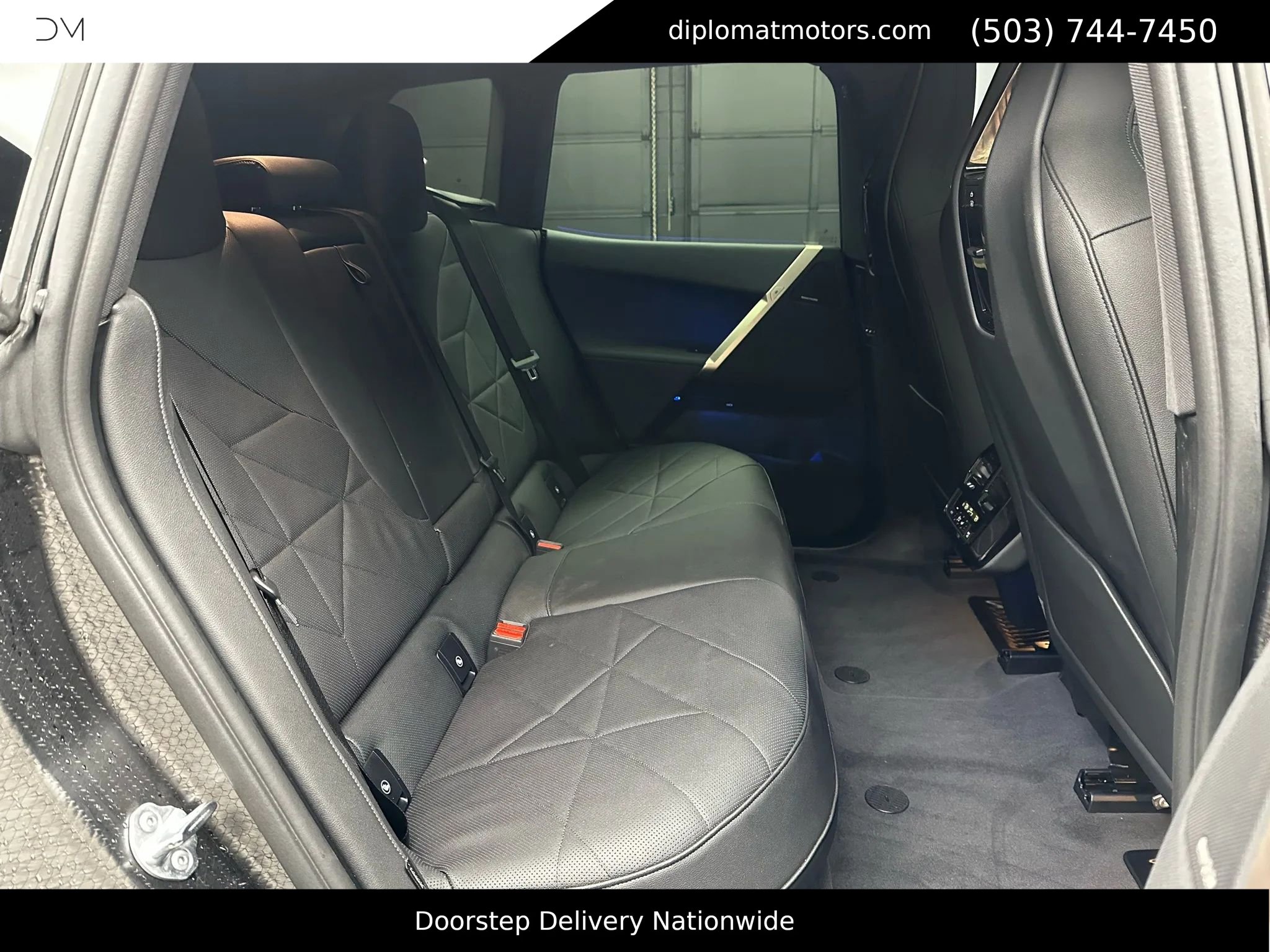 Used 2025 BMW iX xDrive50 w/ Premium Package image 20