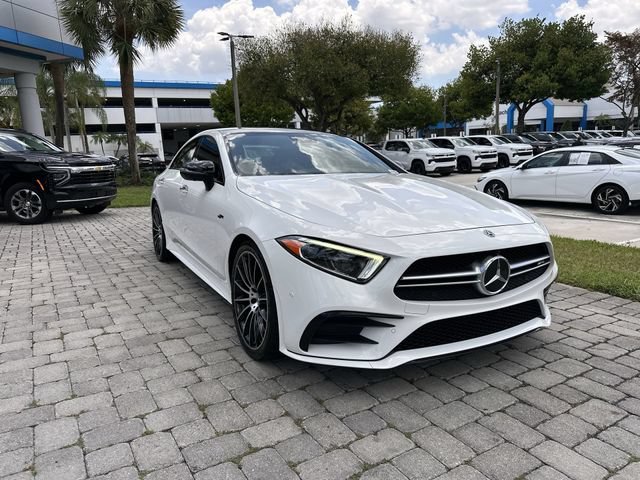 Used 2020 Mercedes-Benz CLS 53 AMG 4MATIC image 17
