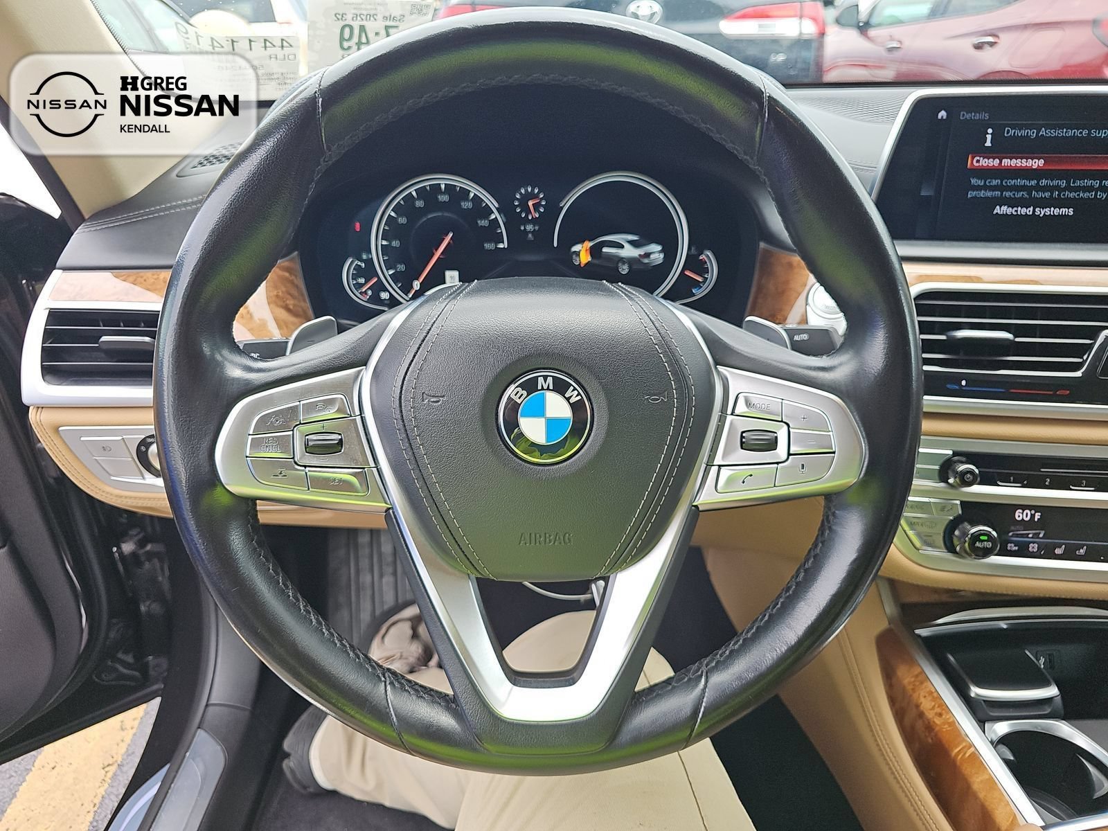 Used 2018 BMW 740i RWD image 8