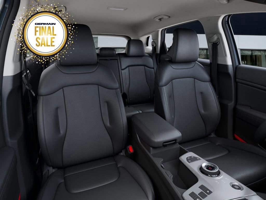 New 2026 Kia Sportage EX image 16