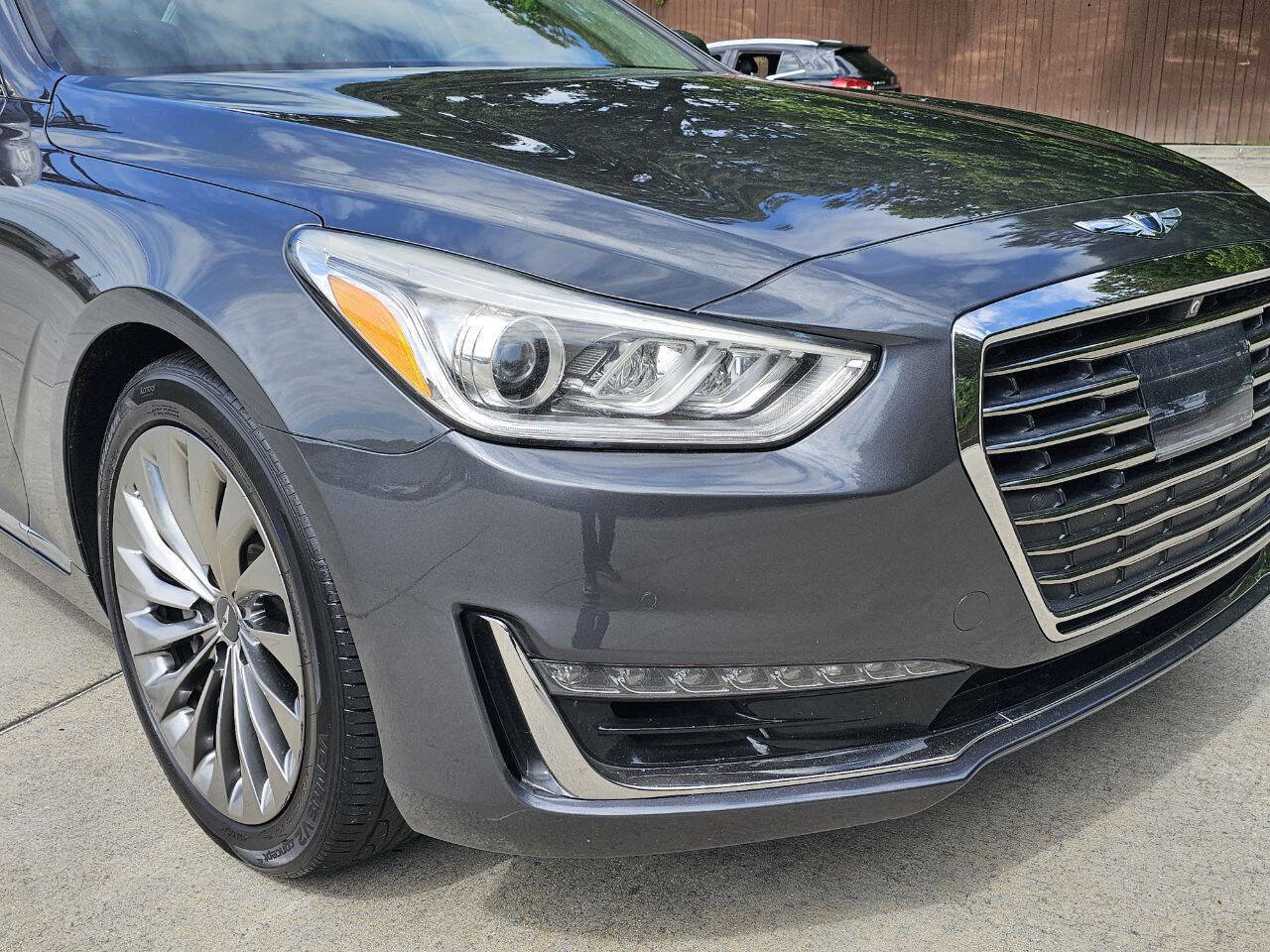 Used 2017 Genesis G90 5.0 Ultimate RWD image 26