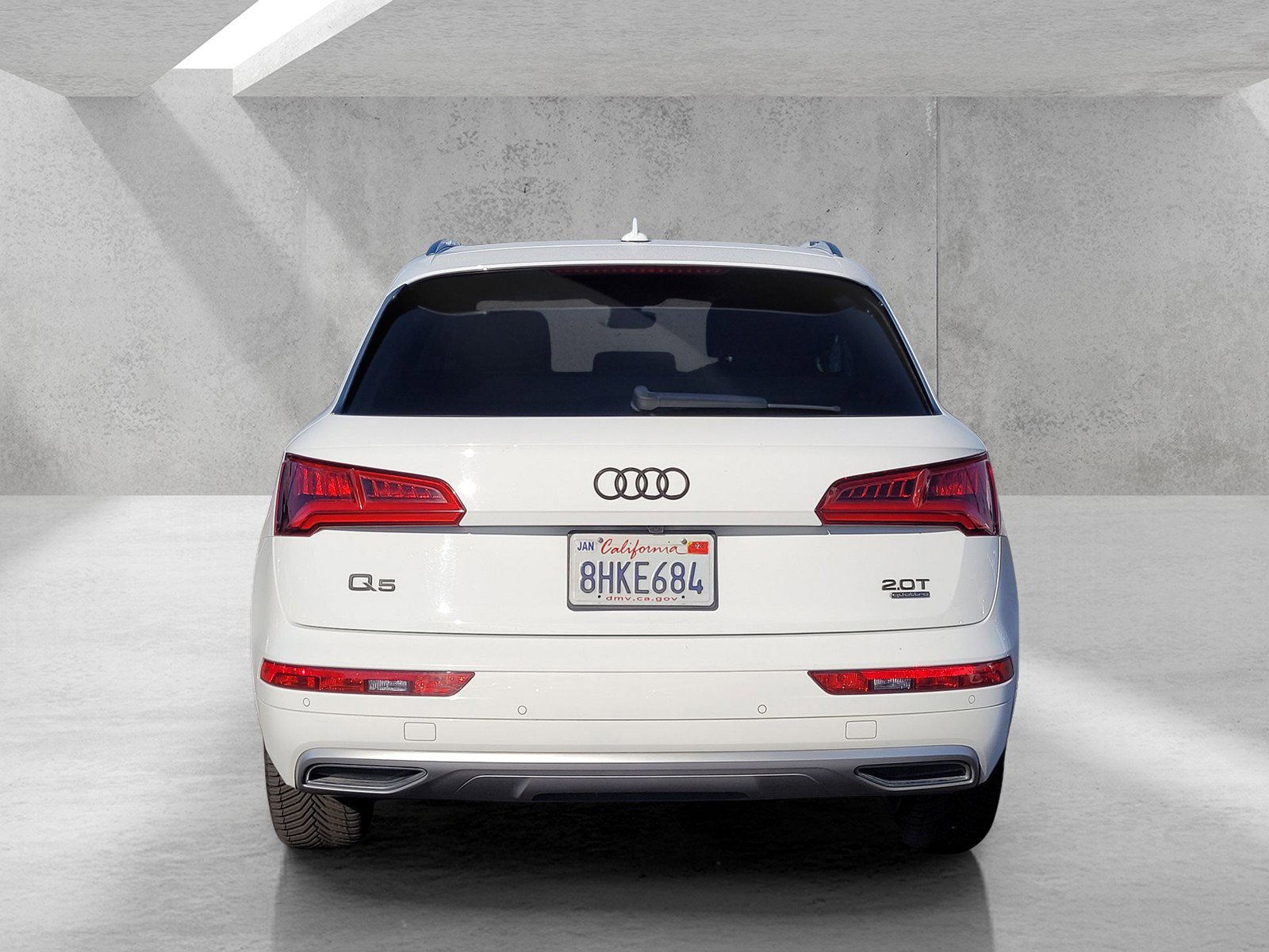 Used 2018 Audi Q5 2.0T Premium Plus w/ Premium Plus Package image 5