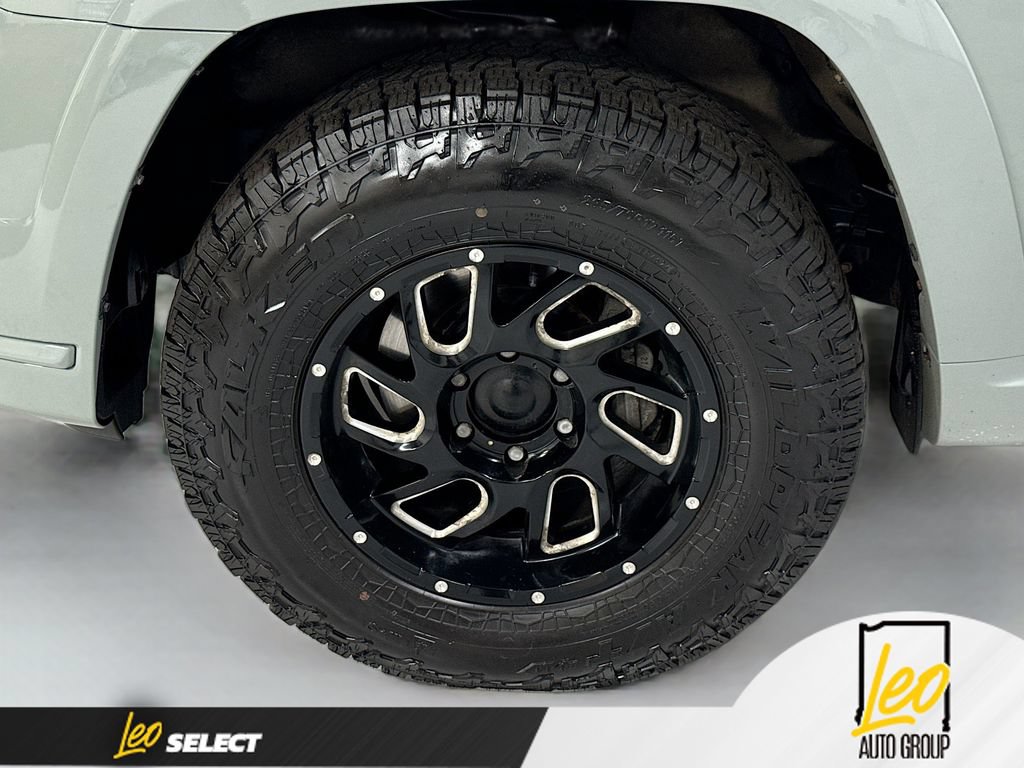 Used 2022 Toyota 4Runner TRD Sport w/ Technology Package AWD/4WD image 32