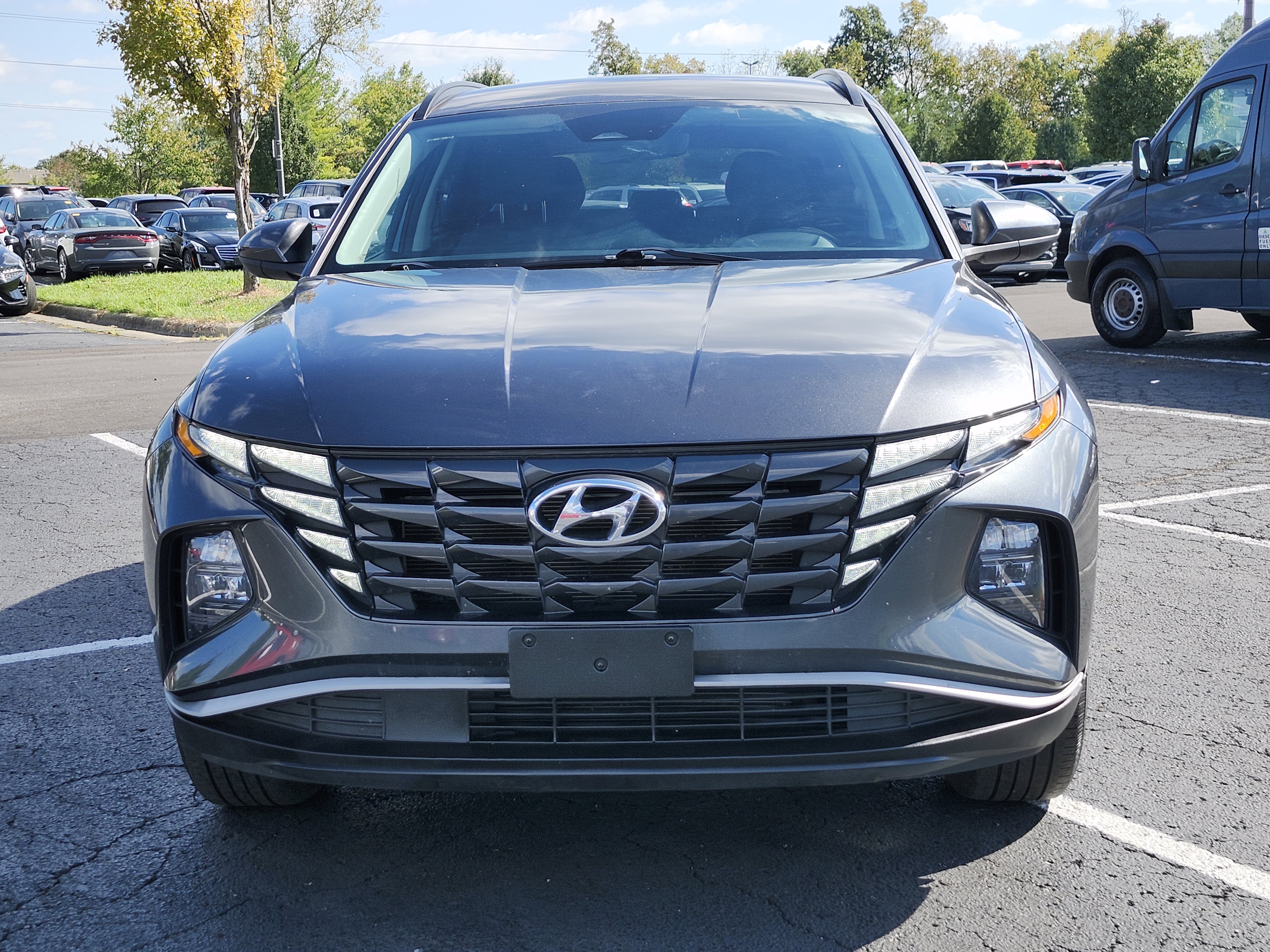 Used 2024 Hyundai Tucson SEL image 3