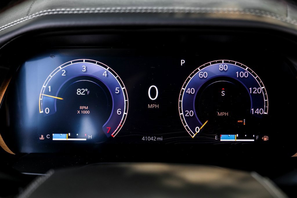 Used 2022 Jeep Grand Cherokee L Overland w/ MOPAR Finishing Package image 28